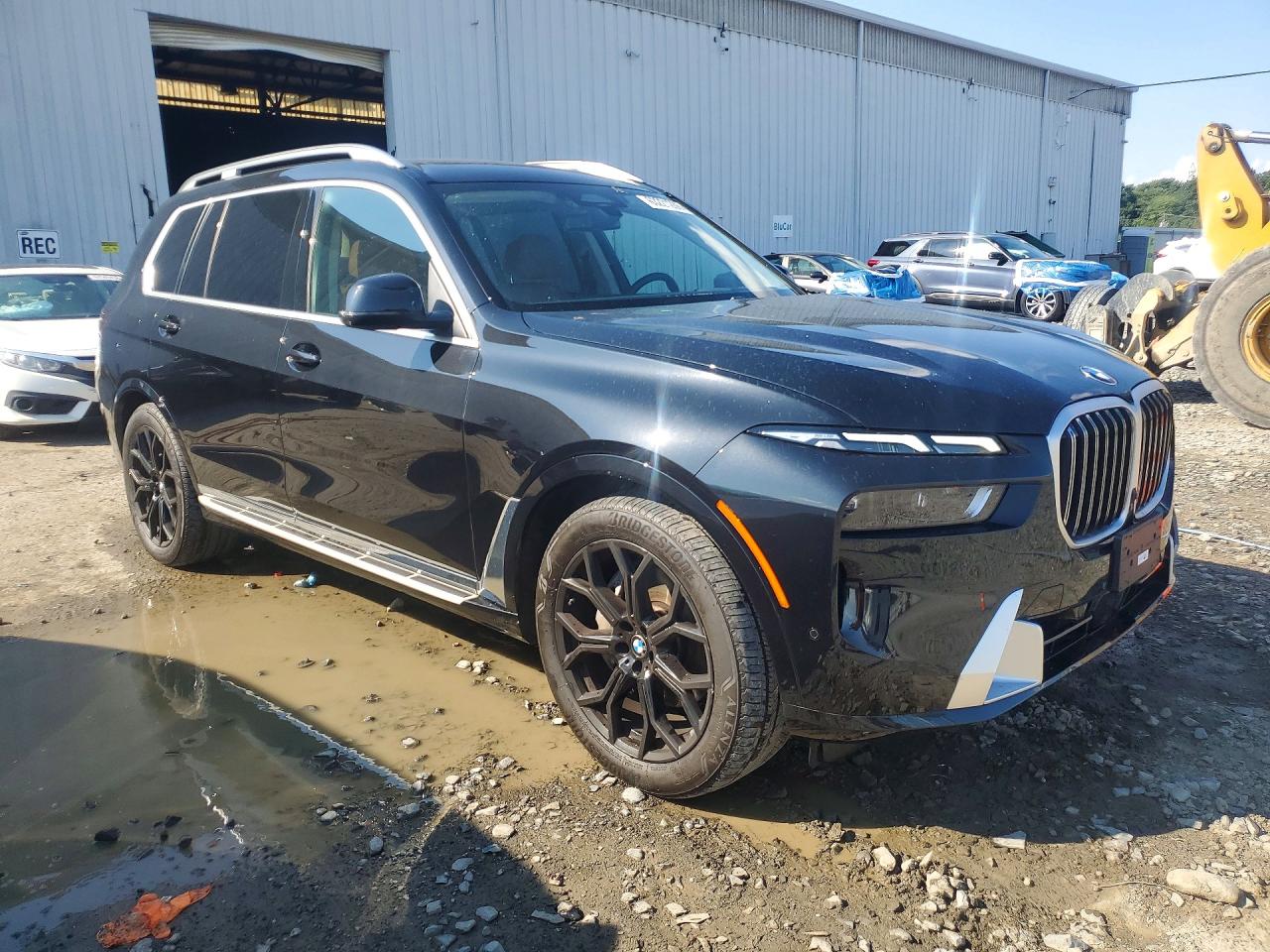 2025 BMW X7 XDRIVE40I — снимка 4
