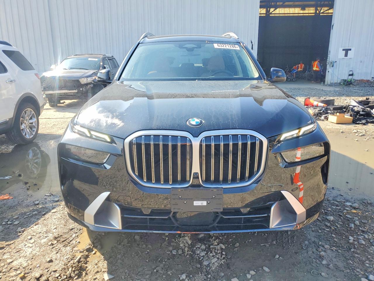 2025 BMW X7 XDRIVE40I — снимка 5