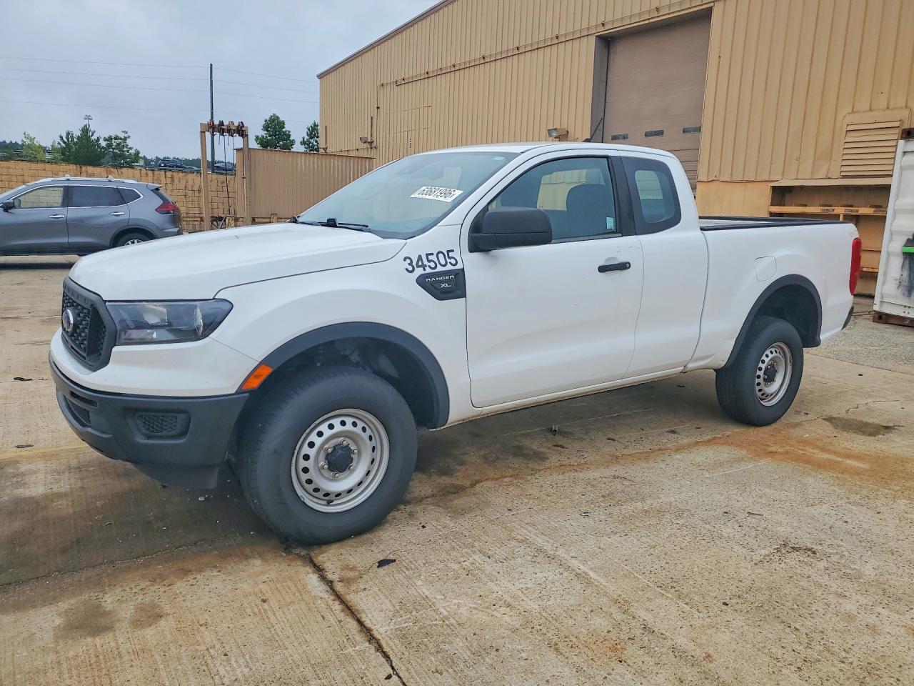 2021 FORD RANGER XL