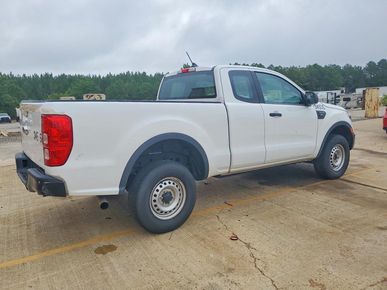 2021 FORD RANGER XL — снимка 3