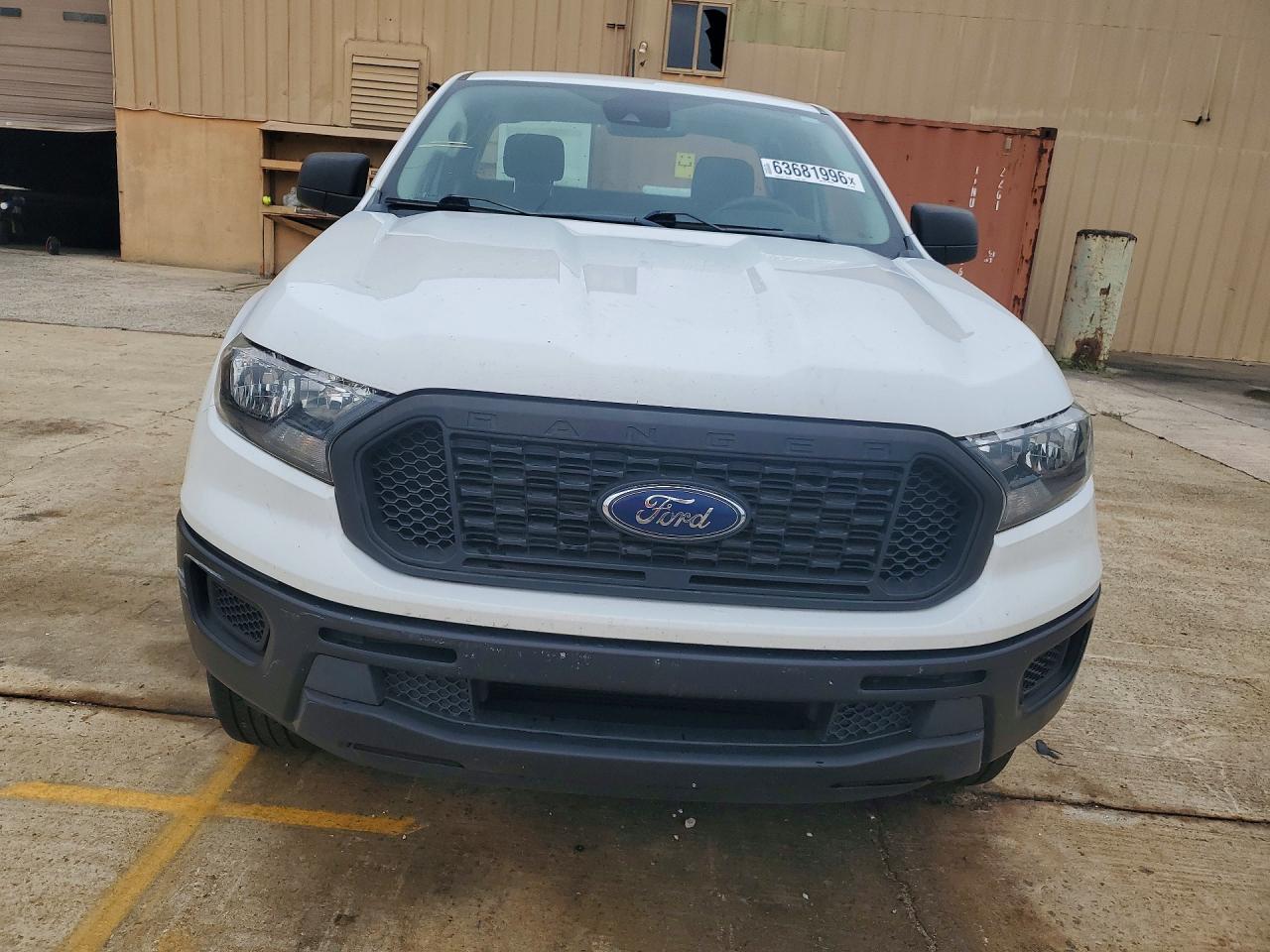 2021 FORD RANGER XL — снимка 5