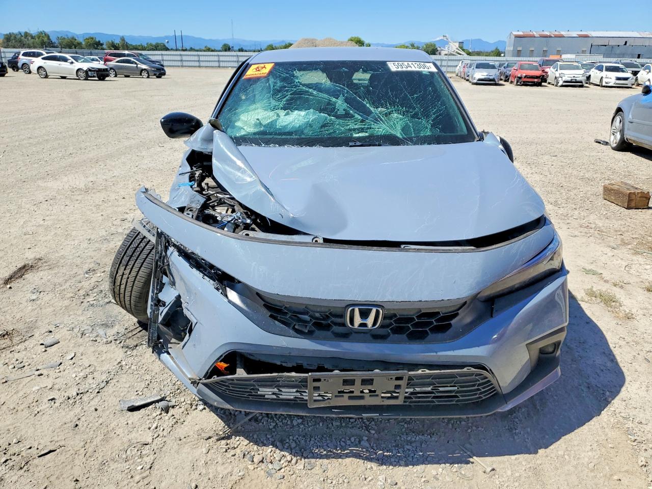 2023 HONDA CIVIC SPORT — снимка 5