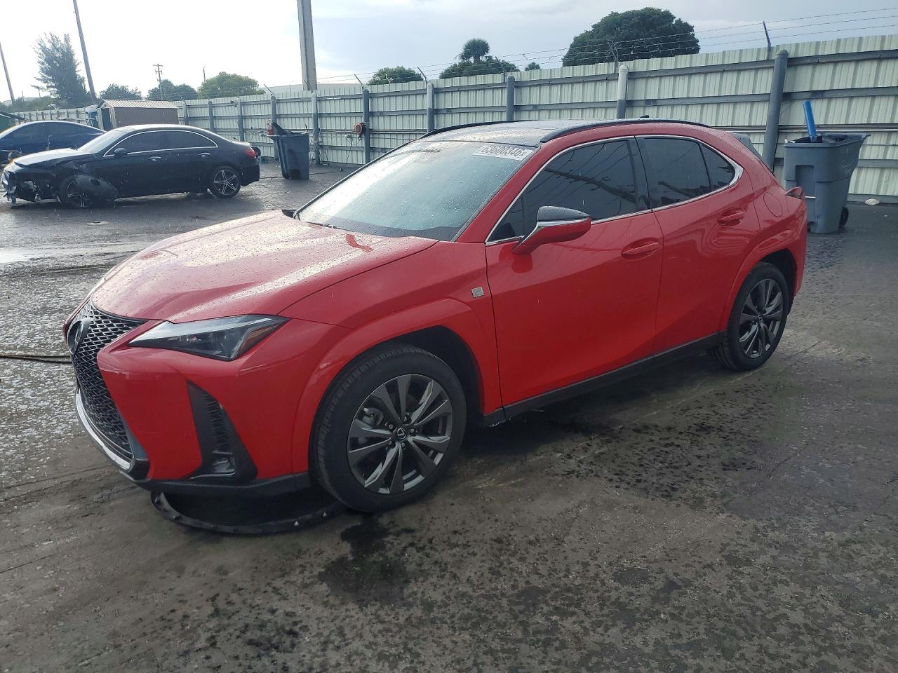 2024 LEXUS UX 250H F SPORT DESIGN