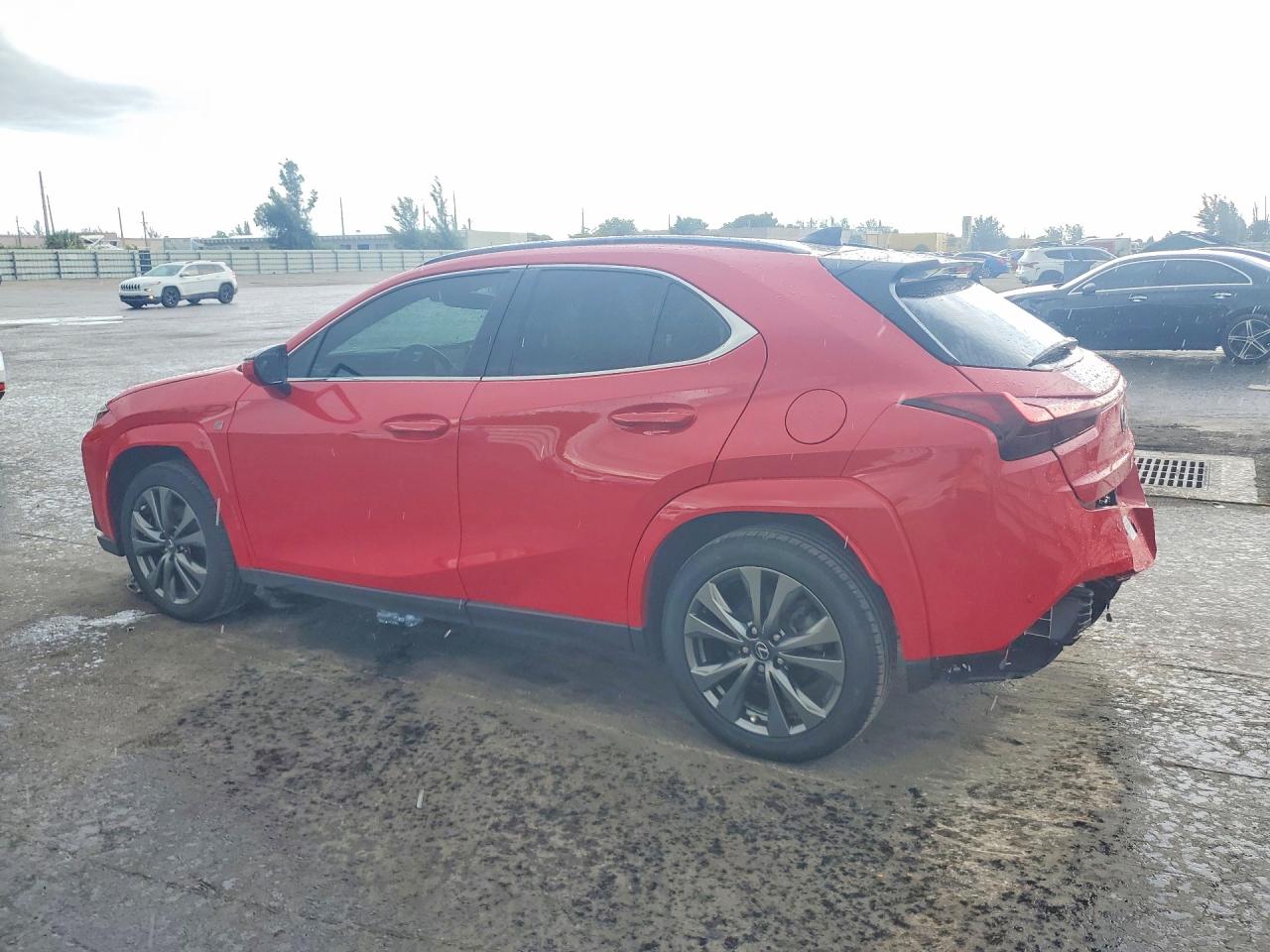 2024 LEXUS UX 250H F SPORT DESIGN — снимка 2