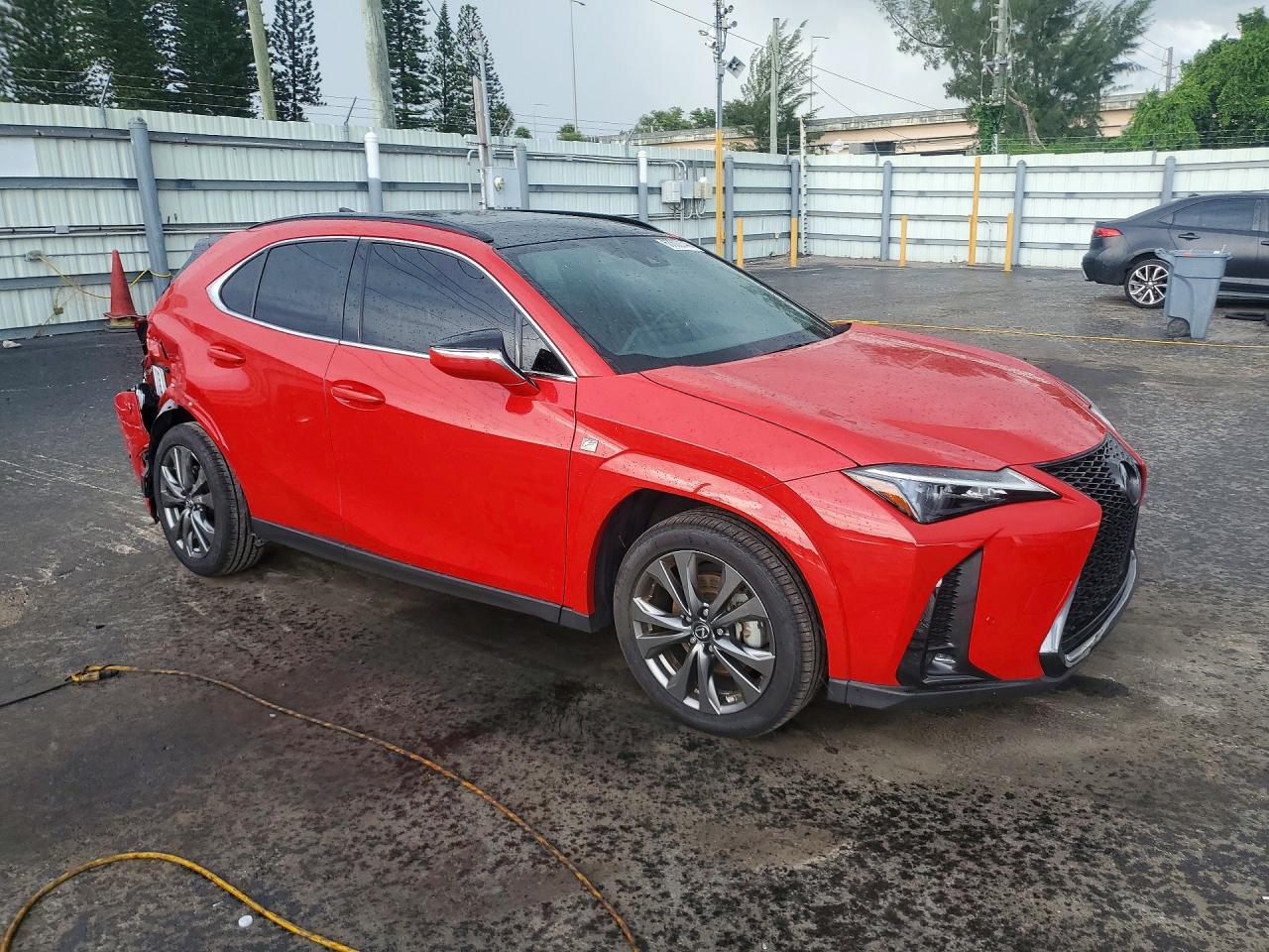 2024 LEXUS UX 250H F SPORT DESIGN — снимка 4