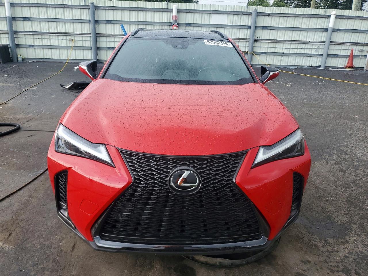2024 LEXUS UX 250H F SPORT DESIGN — снимка 5
