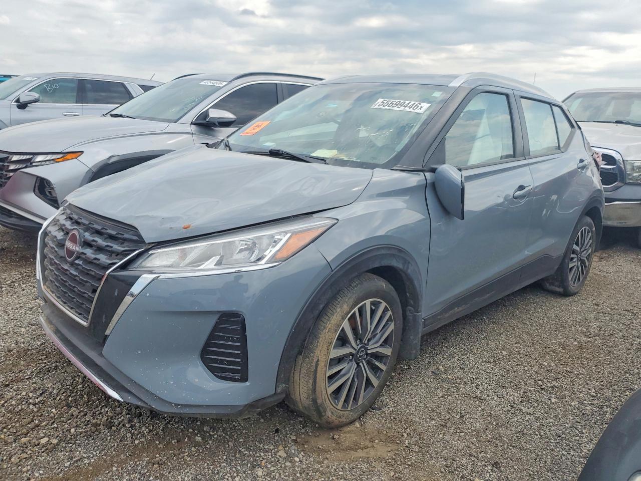 2024 NISSAN KICKS SV