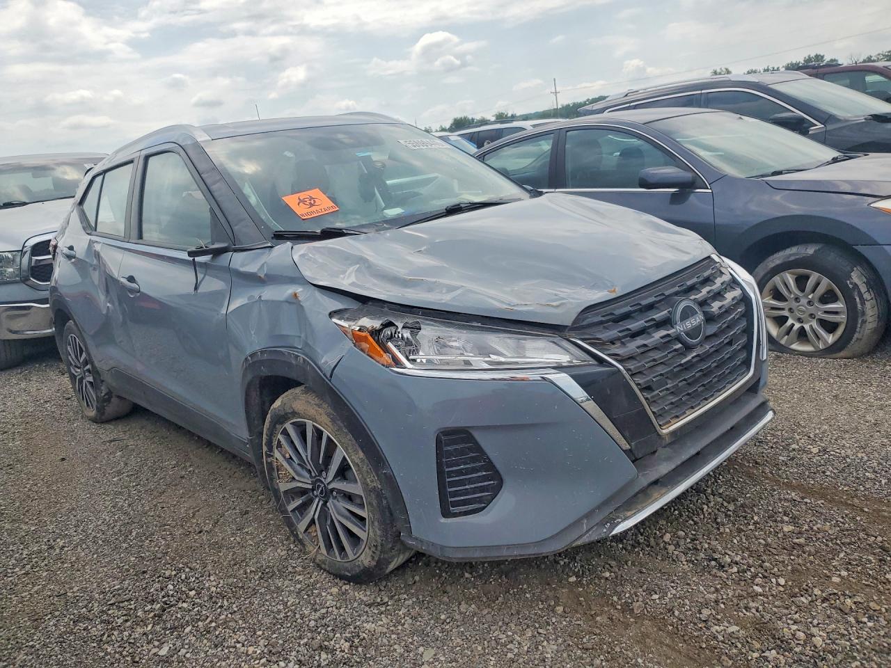 2024 NISSAN KICKS SV — снимка 4