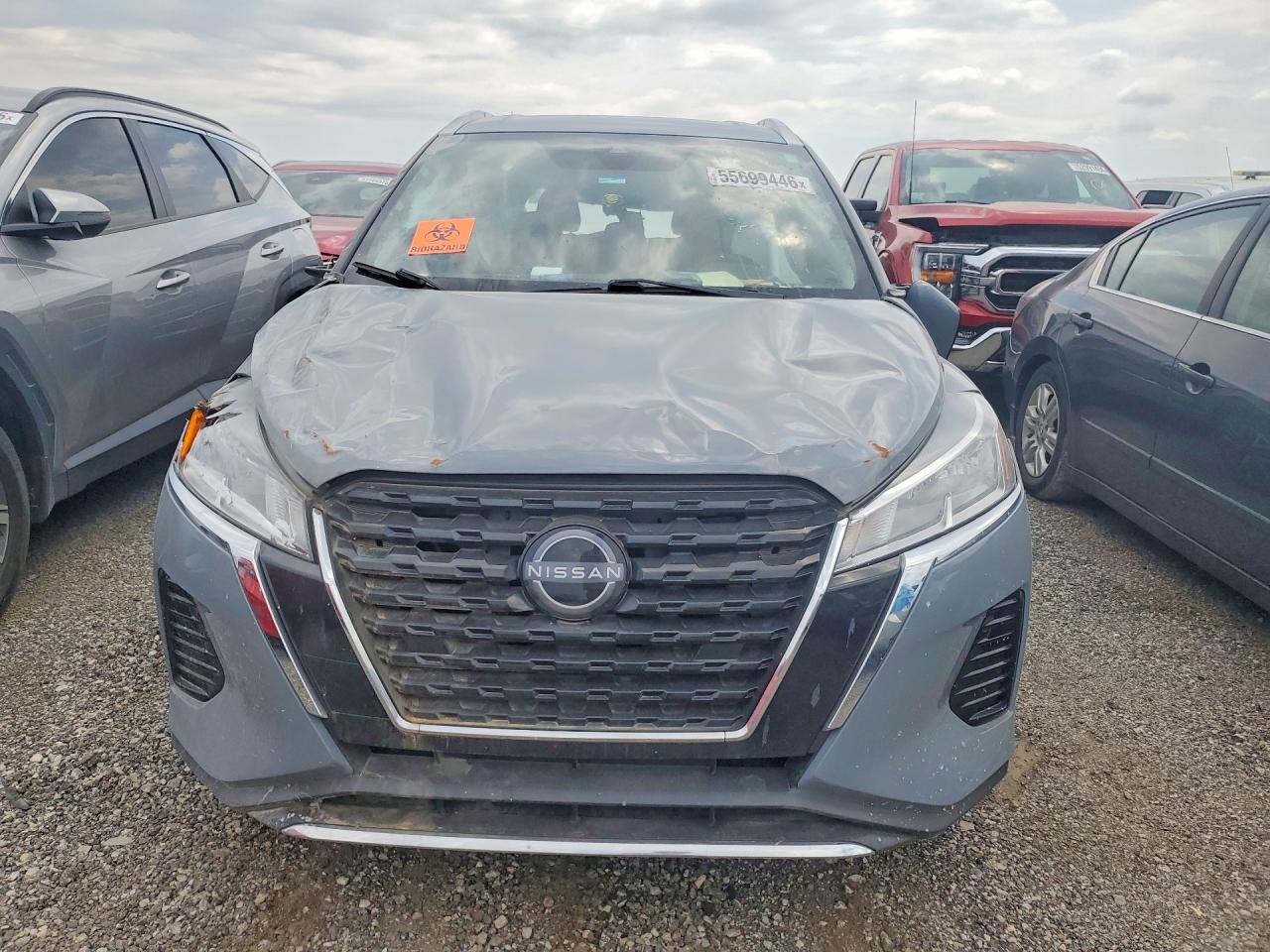 2024 NISSAN KICKS SV — снимка 5