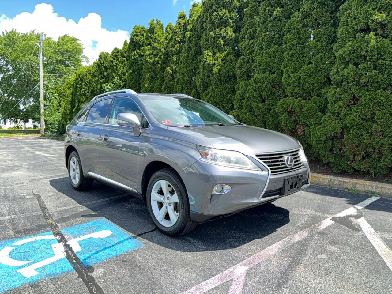 2013 LEXUS RX 350 BASE