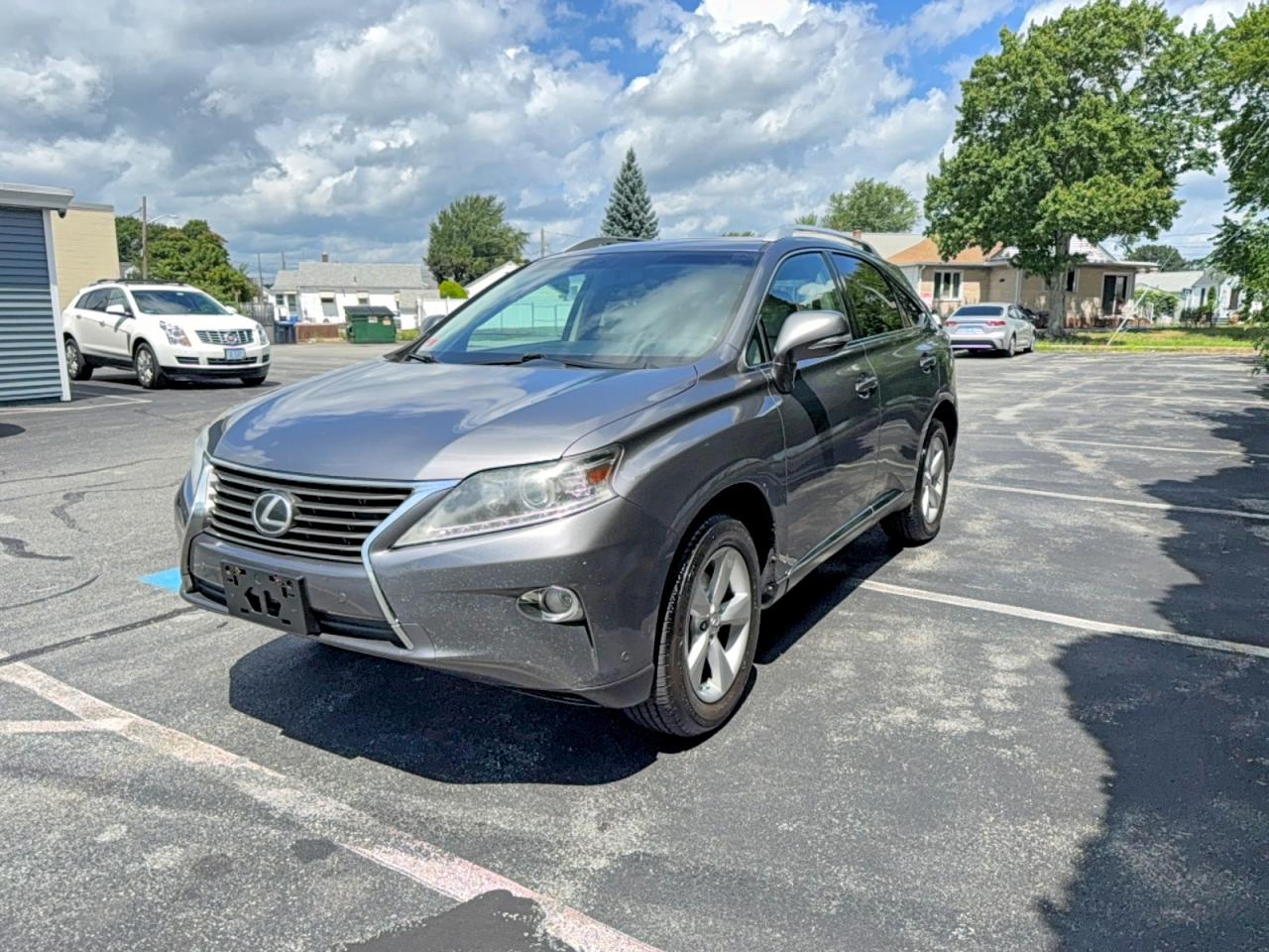 2013 LEXUS RX 350 BASE — снимка 2