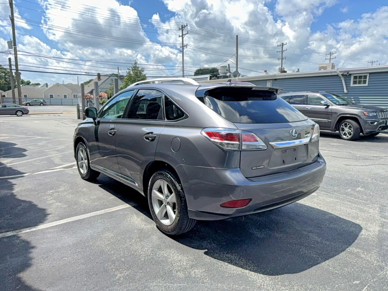 2013 LEXUS RX 350 BASE — снимка 3