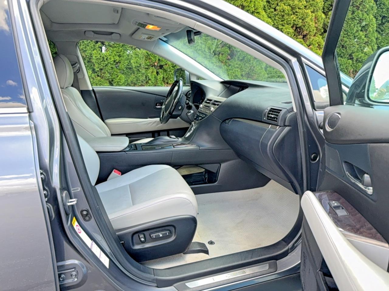 2013 LEXUS RX 350 BASE — снимка 5