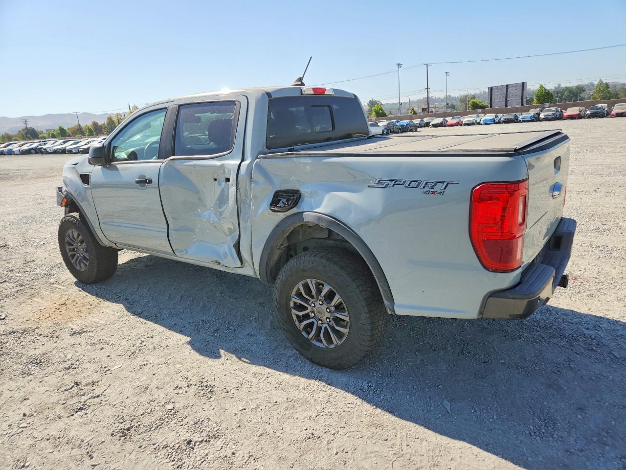 2022 FORD RANGER XL — снимка 2
