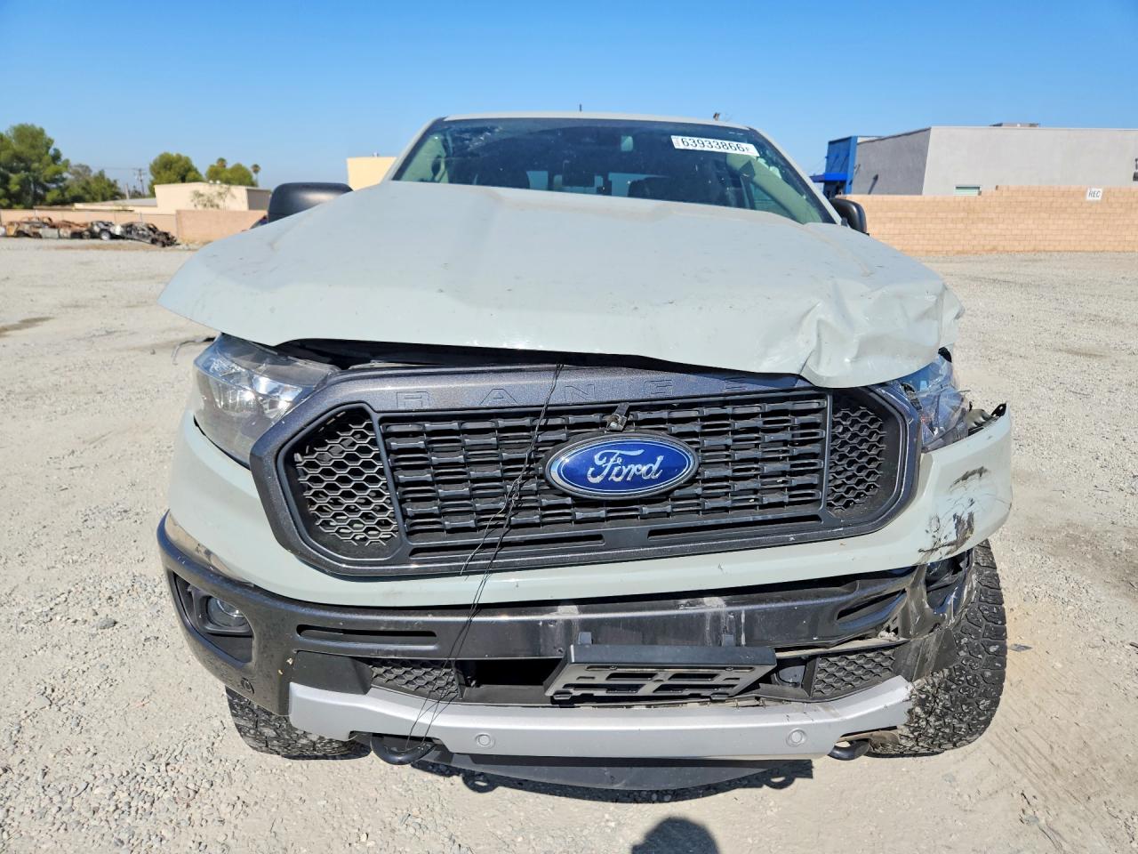 2022 FORD RANGER XL — снимка 5