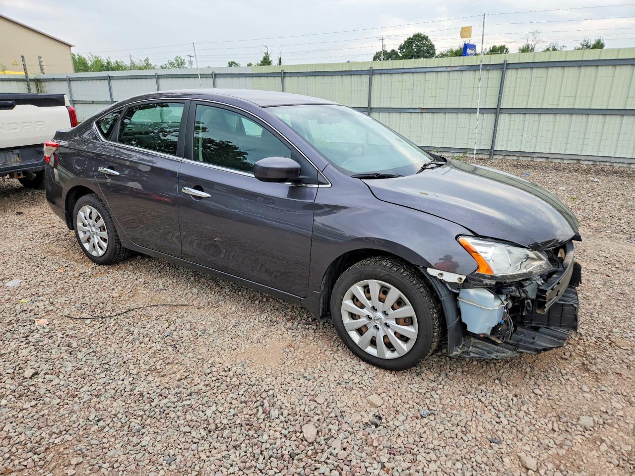 2015 NISSAN SENTRA SV — снимка 4
