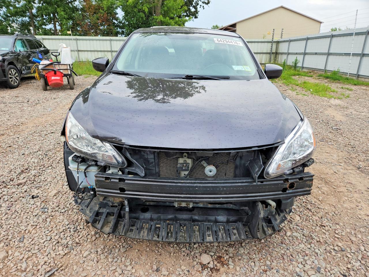 2015 NISSAN SENTRA SV — снимка 5