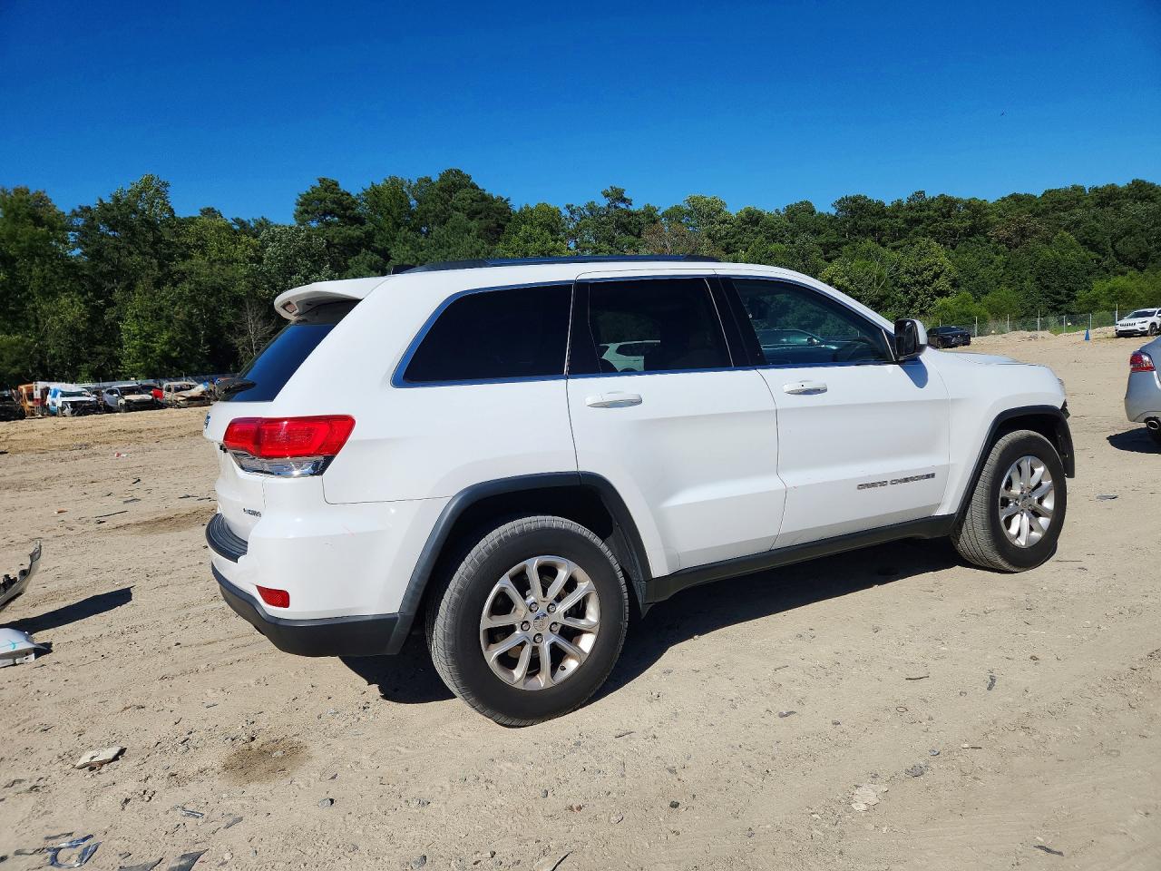 2015 JEEP GRAND CHEROKEE LAREDO — снимка 3