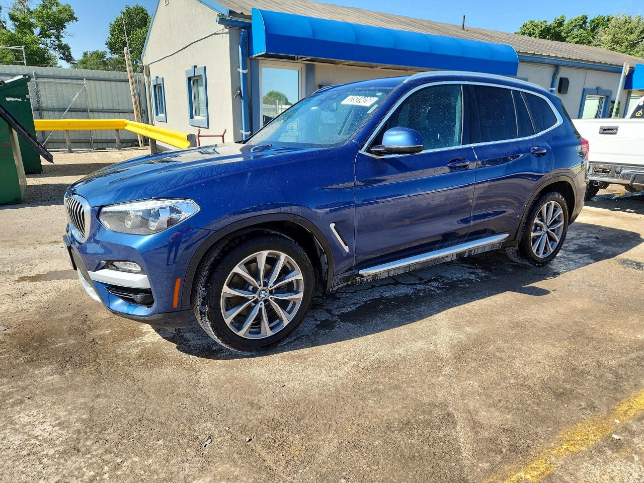 2019 BMW X3 XDRIVE30I