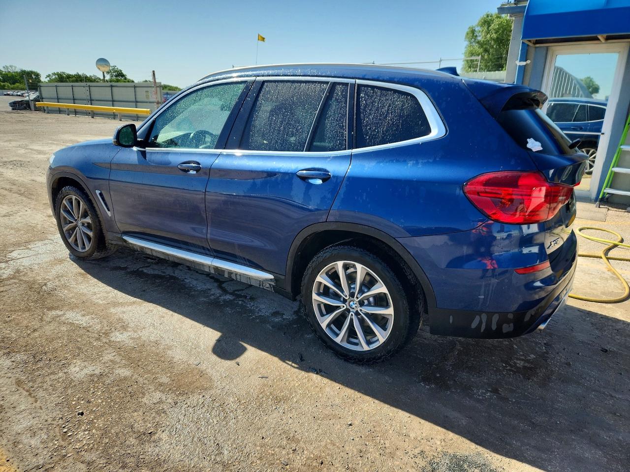 2019 BMW X3 XDRIVE30I — снимка 2
