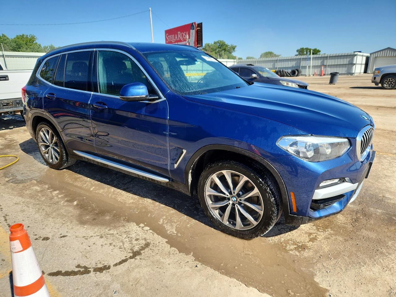 2019 BMW X3 XDRIVE30I — снимка 4