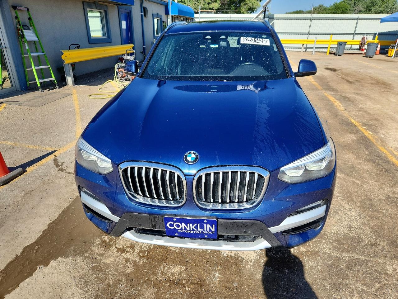 2019 BMW X3 XDRIVE30I — снимка 5