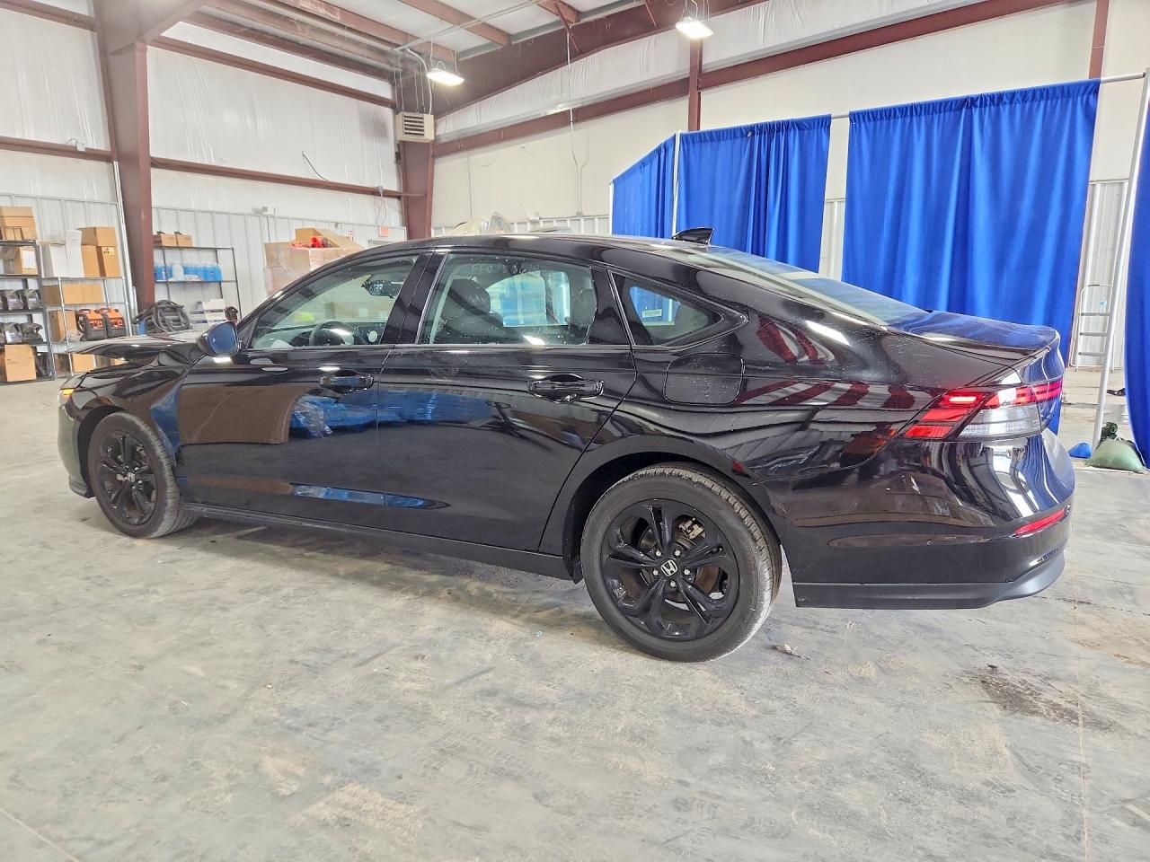 2025 HONDA ACCORD SE — снимка 2