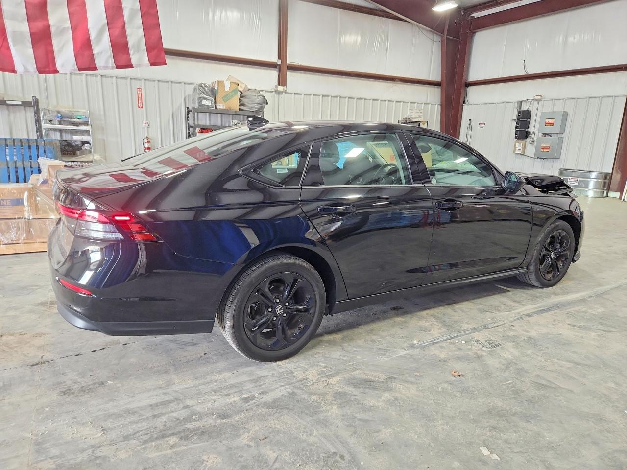 2025 HONDA ACCORD SE — снимка 3