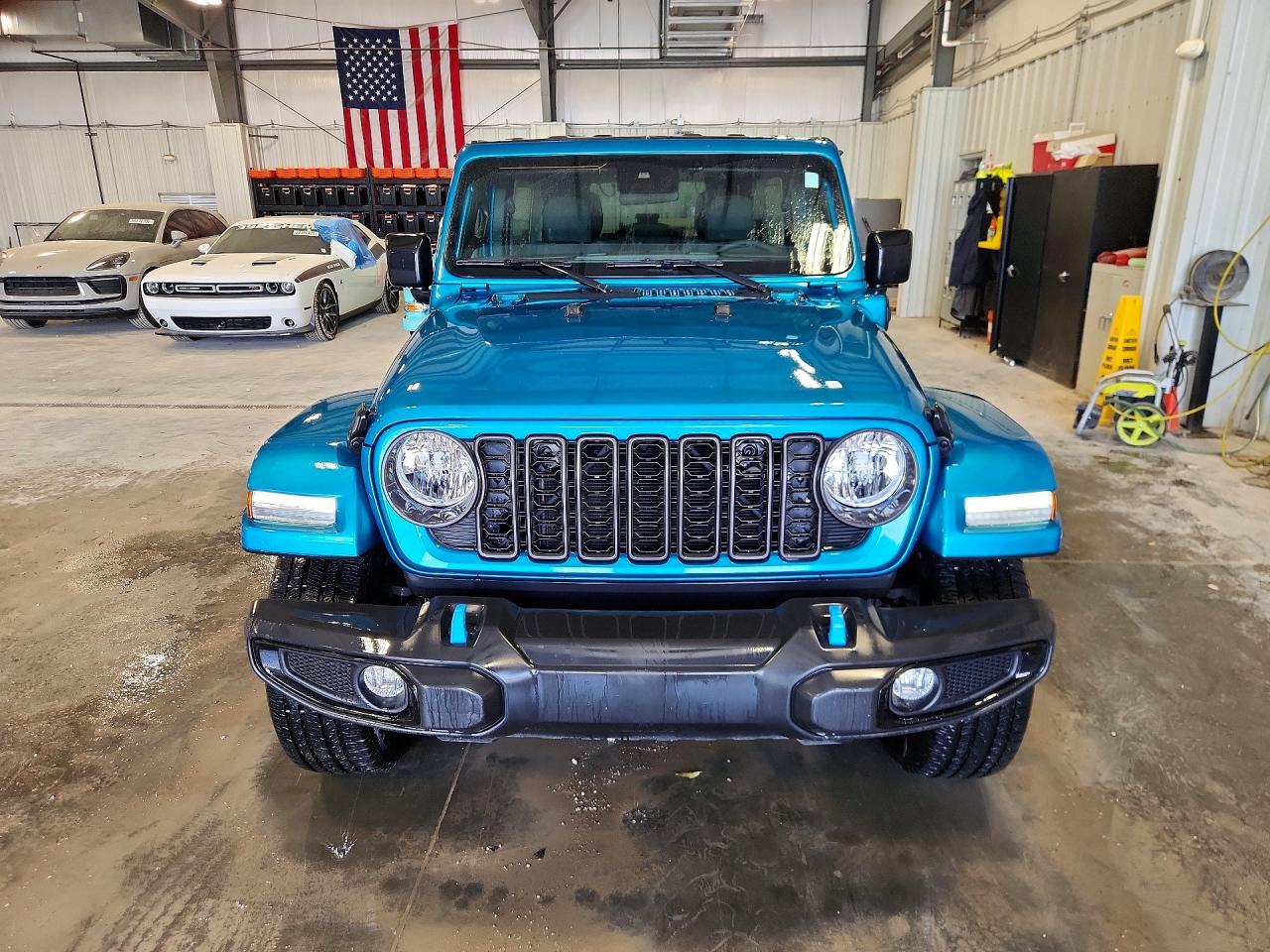 2024 JEEP WRANGLER 4XE — снимка 5
