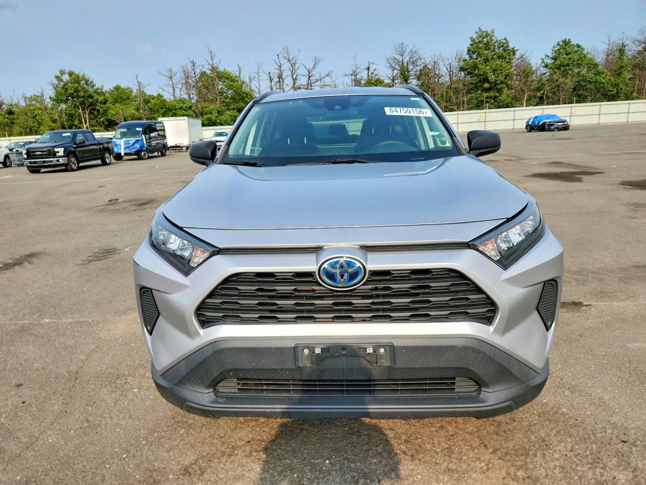 2021 TOYOTA RAV4 LE — снимка 5