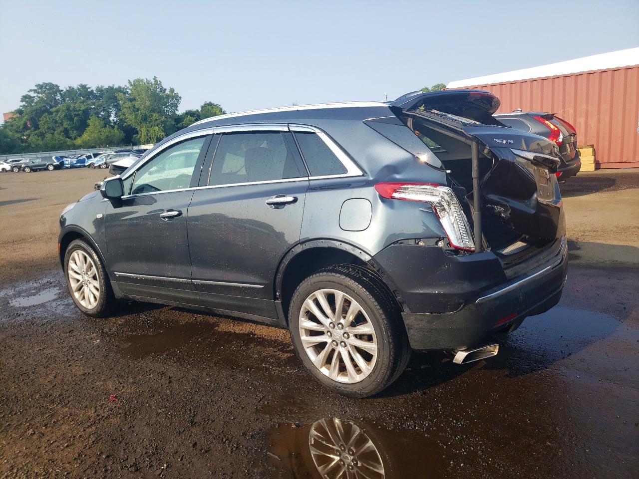 2019 CADILLAC XT5 LUXURY — снимка 2