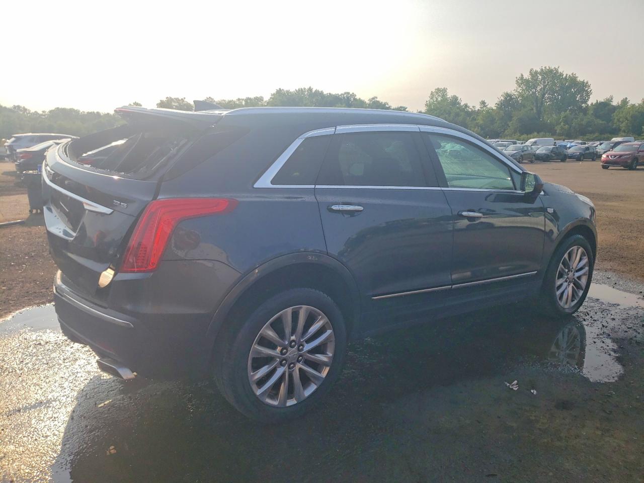 2019 CADILLAC XT5 LUXURY — снимка 3