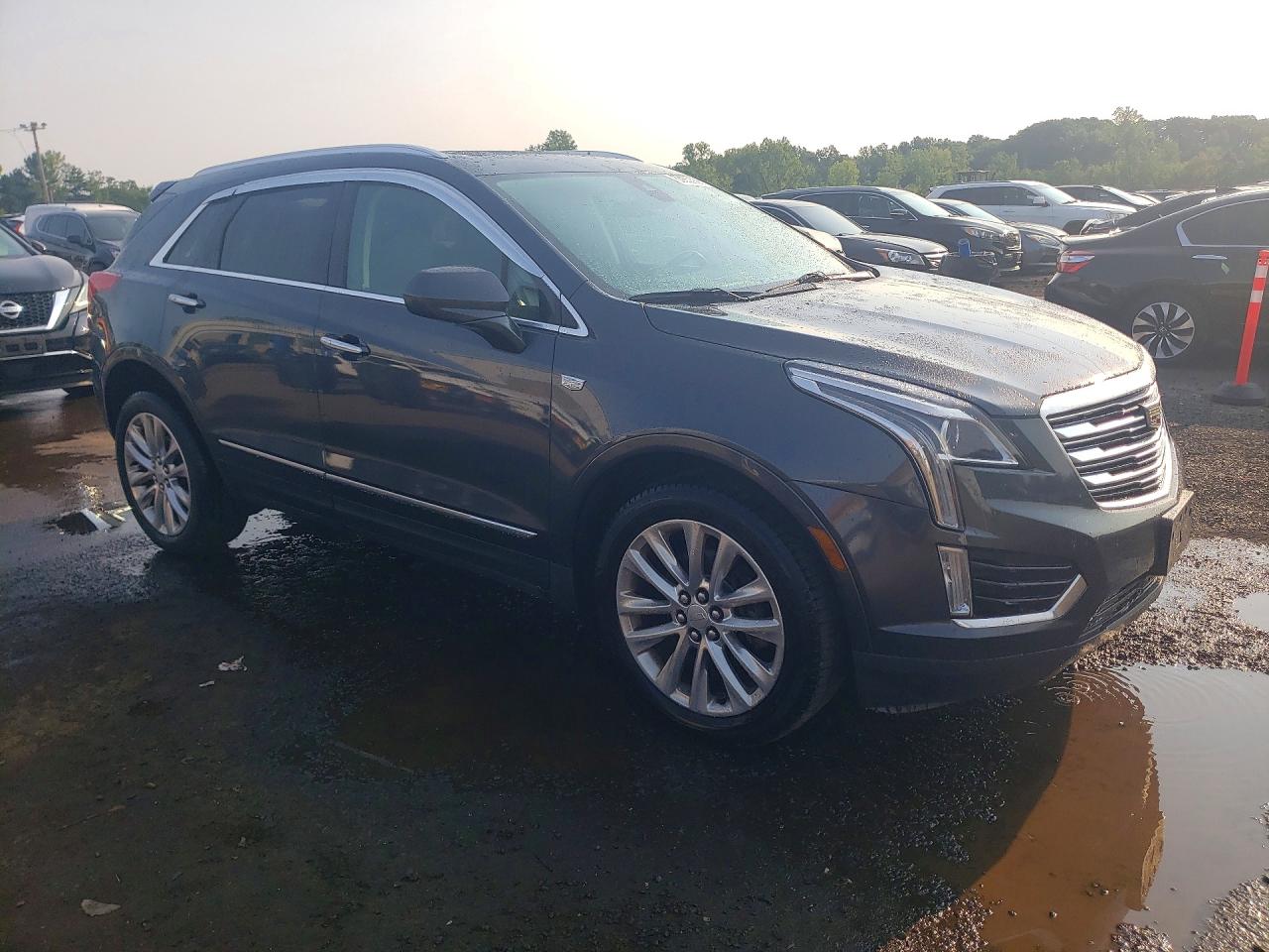 2019 CADILLAC XT5 LUXURY — снимка 4