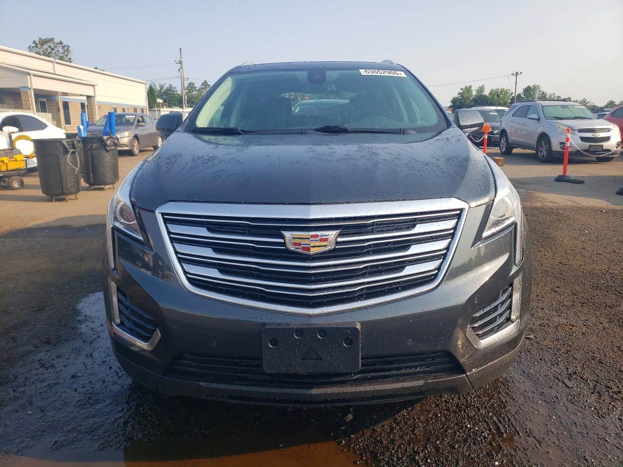 2019 CADILLAC XT5 LUXURY — снимка 5