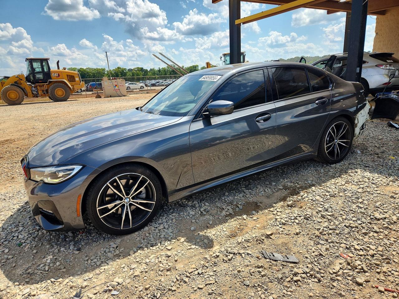 2019 BMW 330I