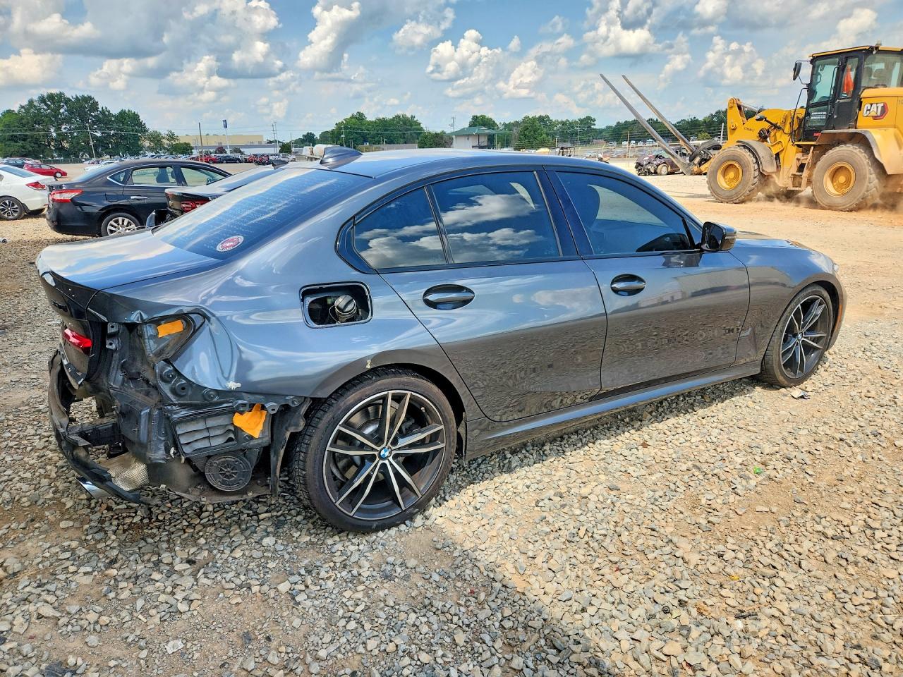 2019 BMW 330I — снимка 3
