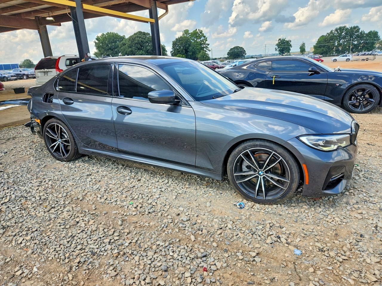 2019 BMW 330I — снимка 4