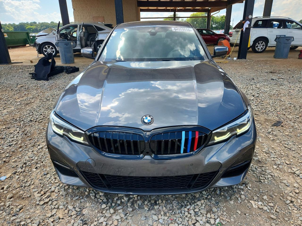 2019 BMW 330I — снимка 5