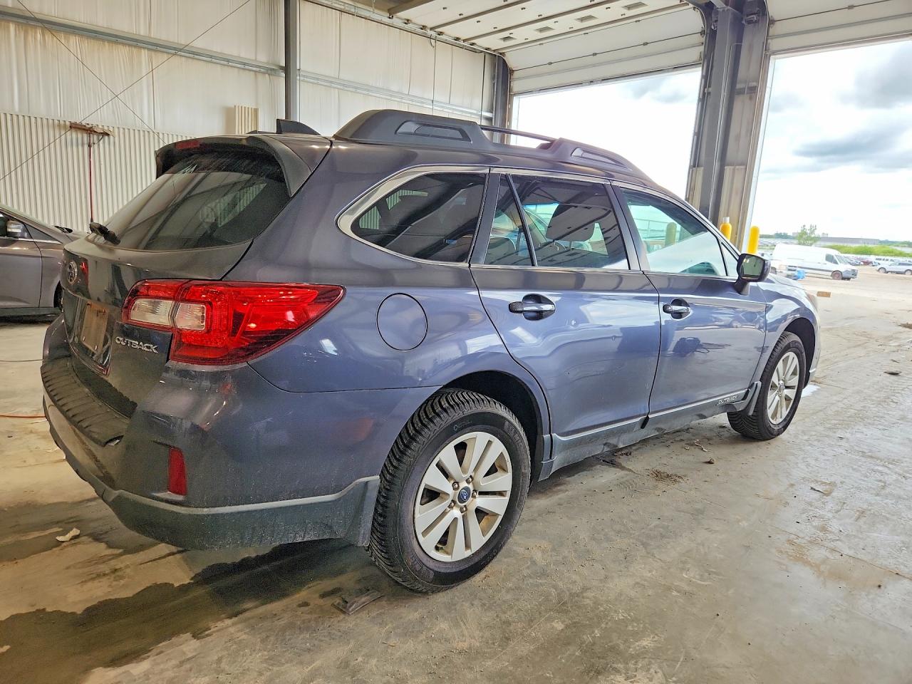 2016 SUBARU OUTBACK 2.5I PREMIUM — снимка 3