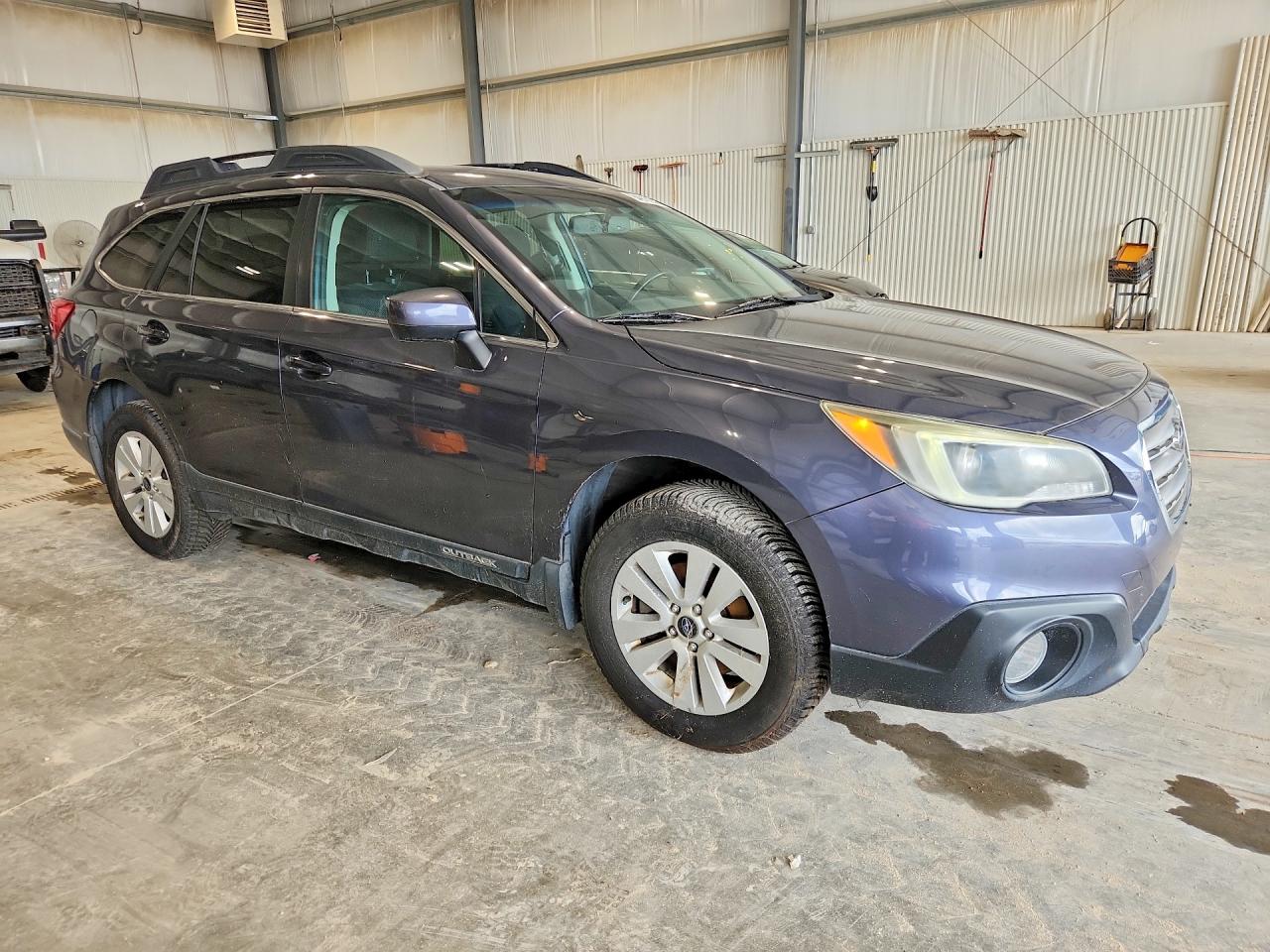 2016 SUBARU OUTBACK 2.5I PREMIUM — снимка 4
