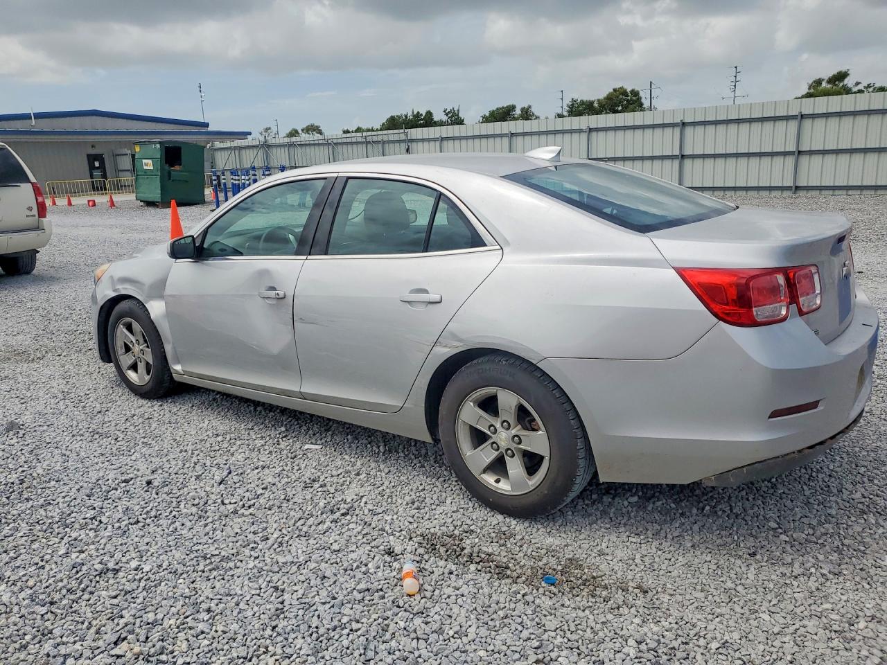 2016 CHEVROLET MALIBU LIMITED LT — снимка 2