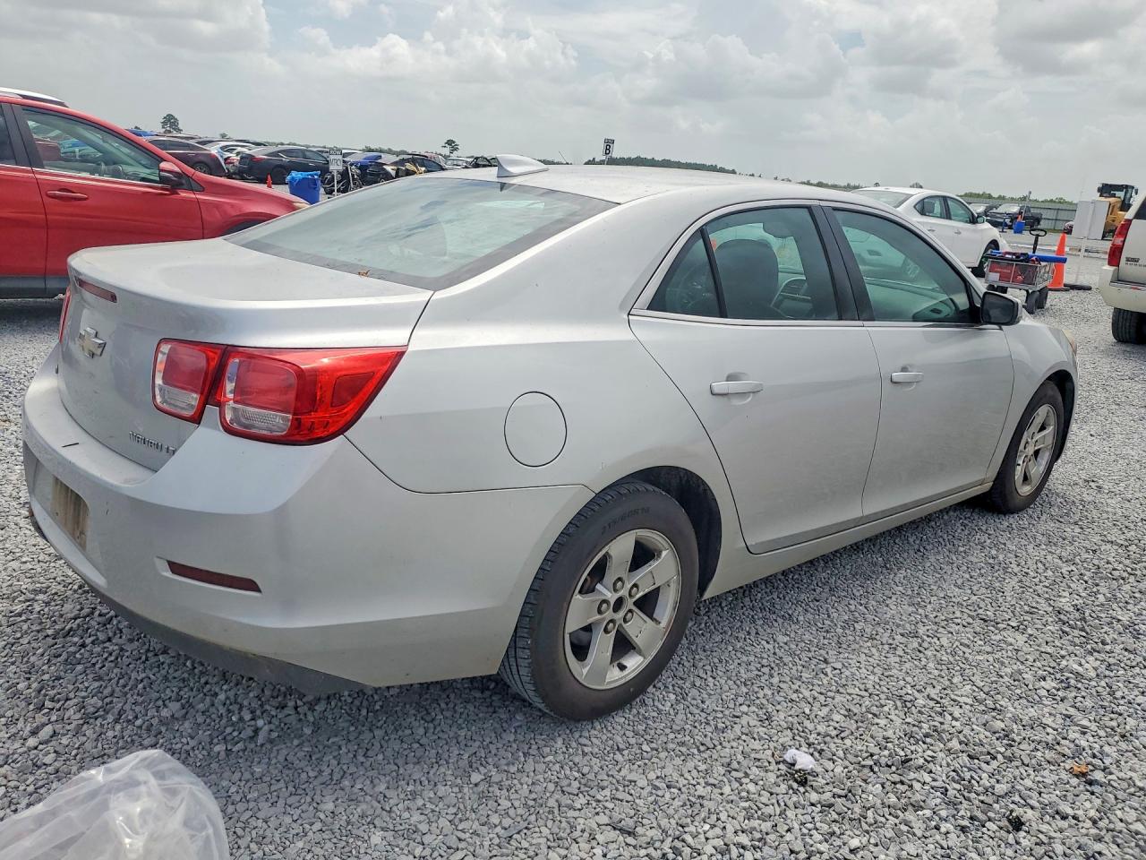 2016 CHEVROLET MALIBU LIMITED LT — снимка 3