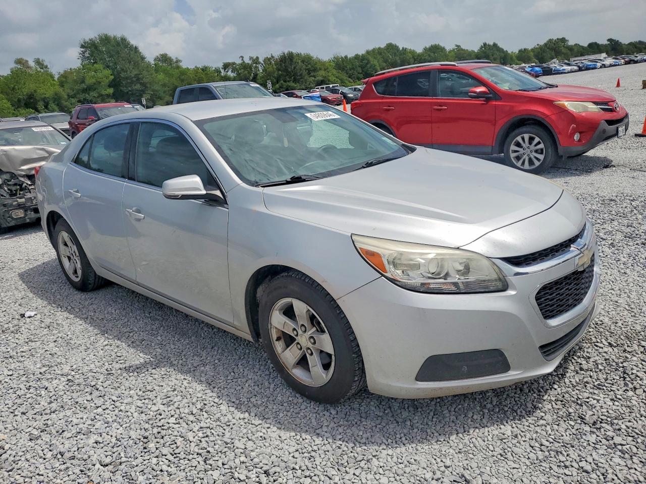 2016 CHEVROLET MALIBU LIMITED LT — снимка 4