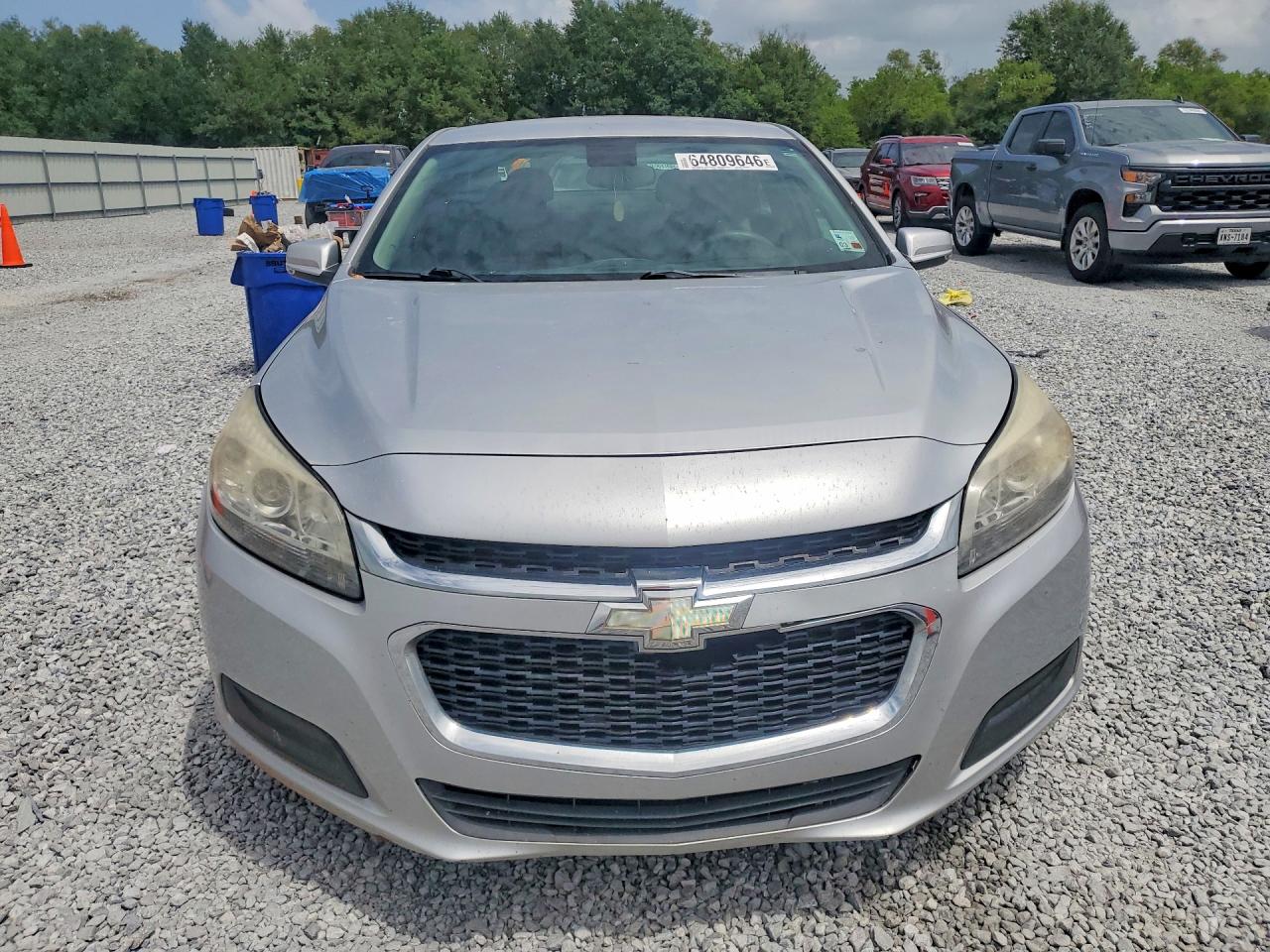 2016 CHEVROLET MALIBU LIMITED LT — снимка 5