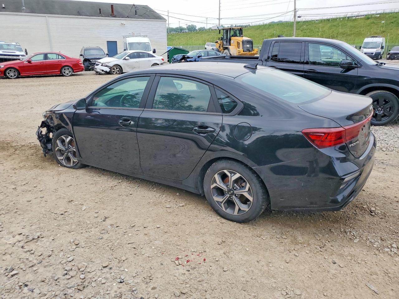 2021 KIA FORTE LXS — снимка 2