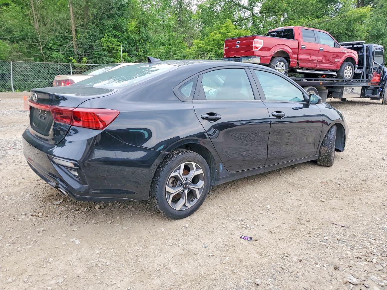 2021 KIA FORTE LXS — снимка 3
