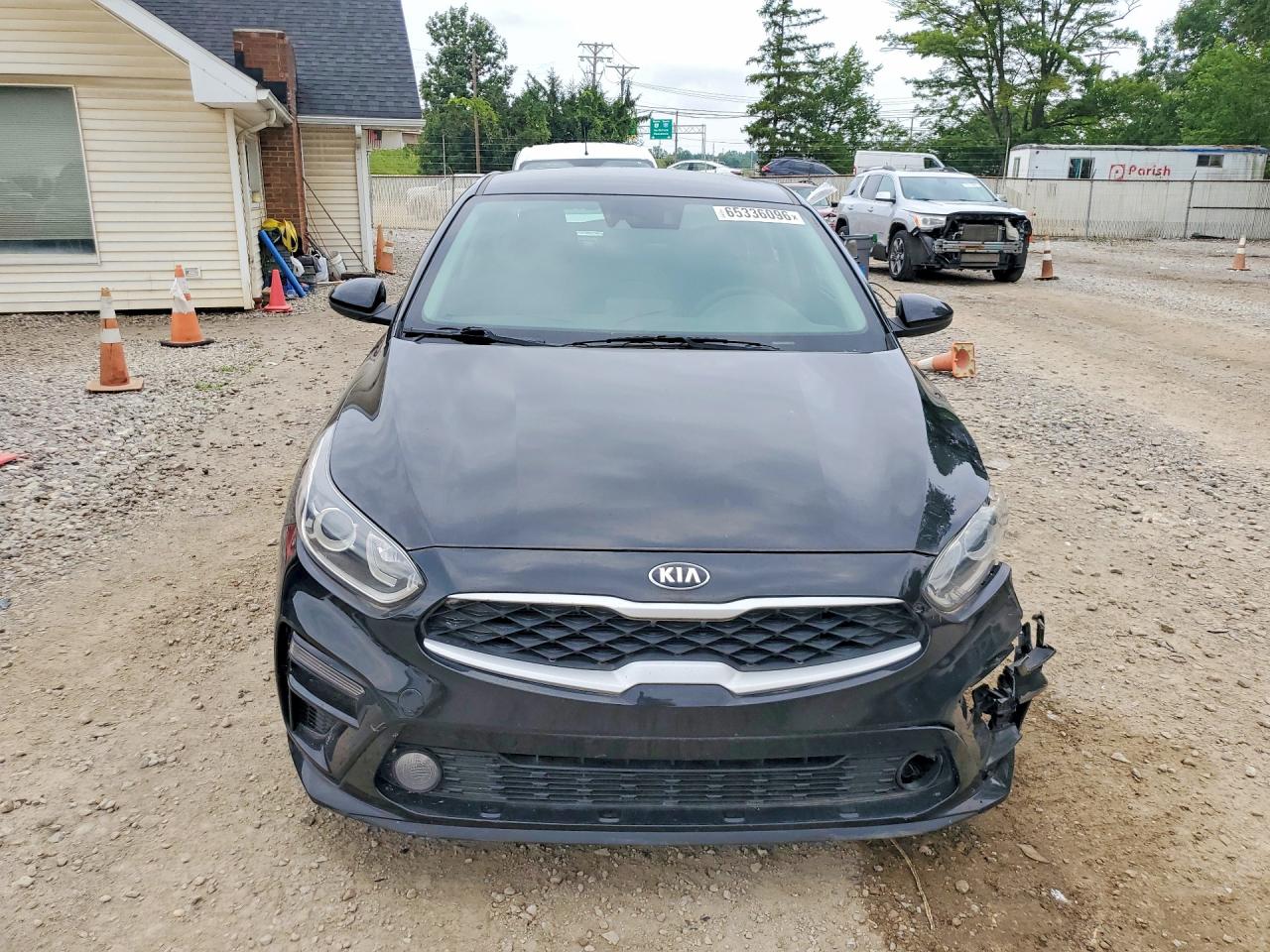 2021 KIA FORTE LXS — снимка 5