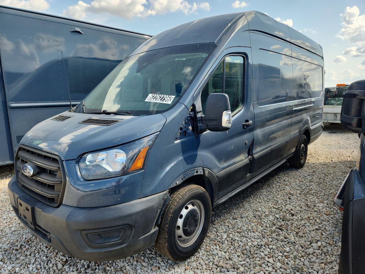 2020 FORD TRANSIT T-250