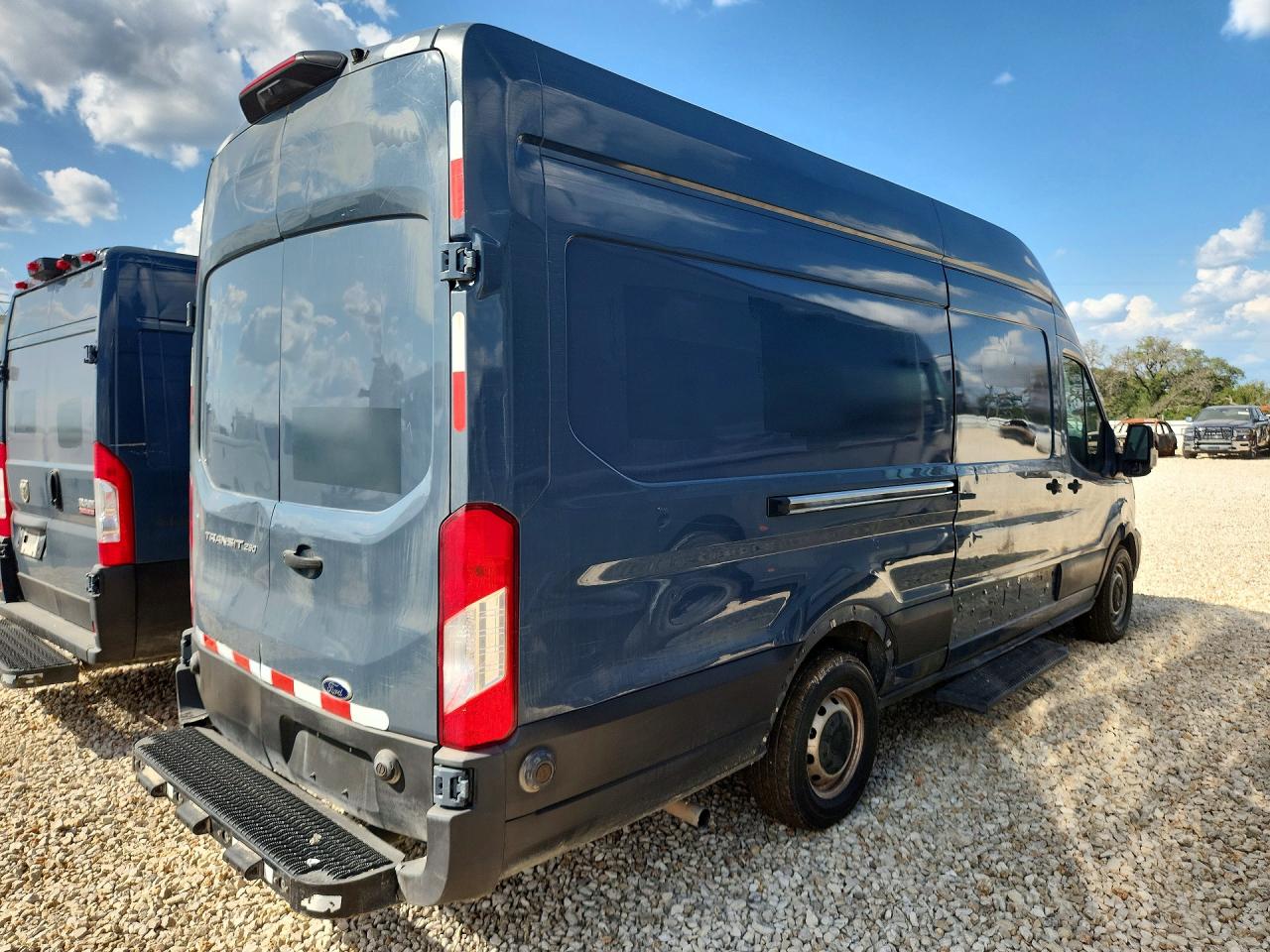 2020 FORD TRANSIT T-250 — снимка 3