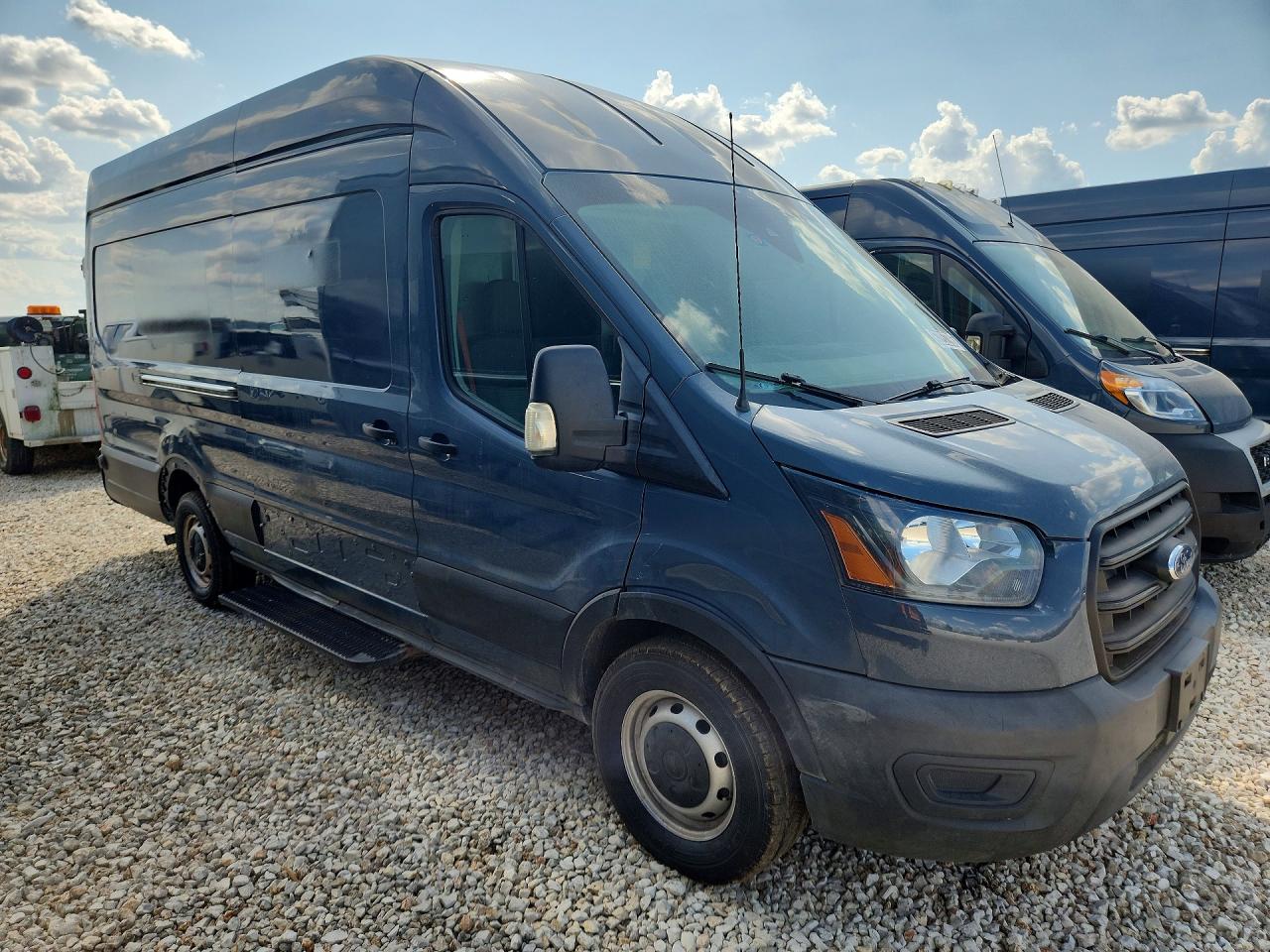2020 FORD TRANSIT T-250 — снимка 4